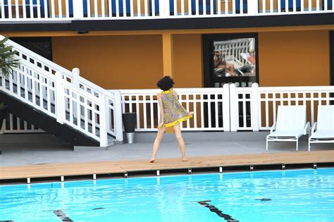 Le Bikini fête ses ans à Molitor Morandmor s Blog