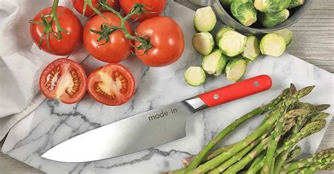 Made In Chefs Knife Review French Design Rooted In Tradition Foodal