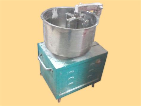 Shree Product Industrial Bowl Mixers Capacity 5 To 50 Kg At Rs 15000