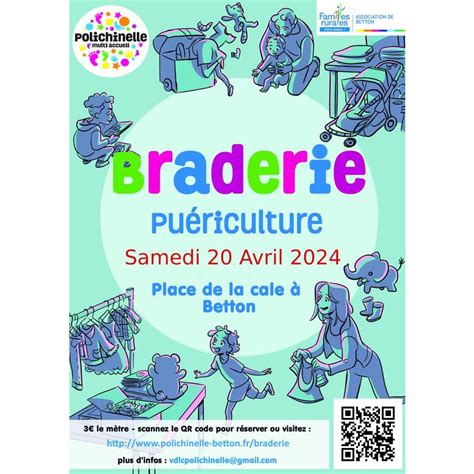 Braderie Puériculture