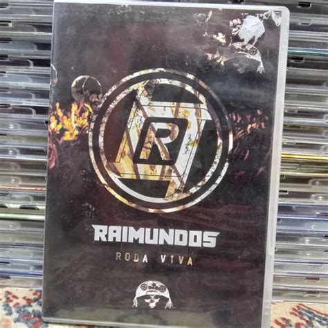 Raimundos Dvd Roda Viva