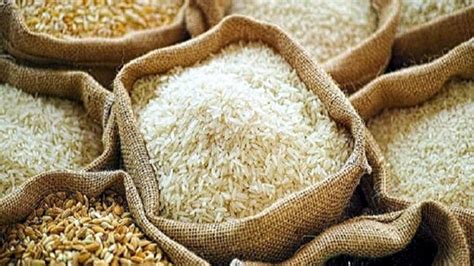 India Exports Lakh Tonnes Of Basmati Rice Lakh Tonnes Of Non