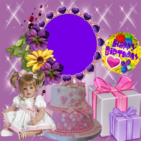 Imikimi Happy Birthday Photo Frames Infoupdate Org