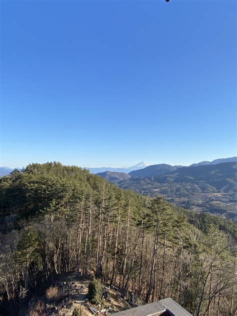 中山・中山砦 2022 01 03 中山・中山砦の写真4枚目 Yamap ヤマップ