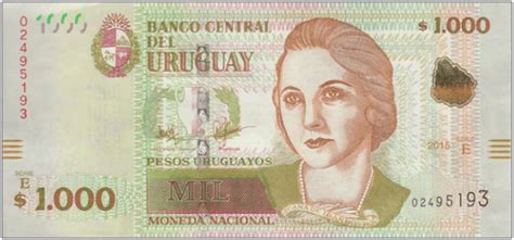 UYU Uruguayan Peso Foreign Currency Exchange In Los Angeles