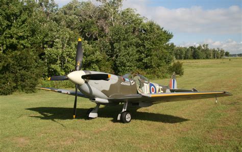 1945 Supermarine Spitfire Mk 16 Fantasy Of Flight