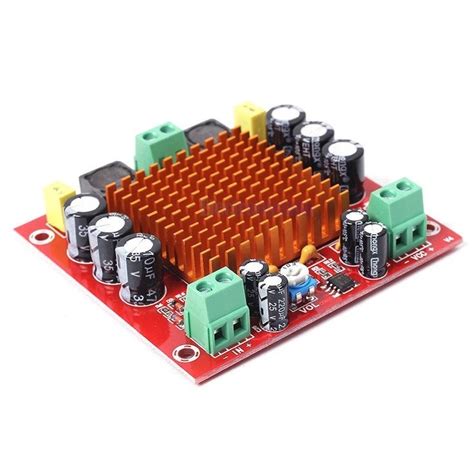 Tpa Da Digital Audio Amplifier Module W Ardustore Dk