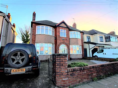 3 Bed Detached House For Sale In Church Road Litherland Liverpool