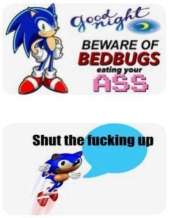 What The Fuck Sonic Artofit