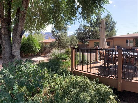 Copper Star Views And Outdoor Spaces Sedona Vacation Rental Red Rock Realty