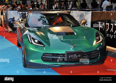 Transformers 4 Corvette