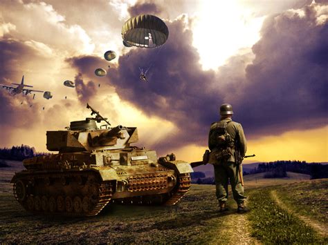 Wwii Wallpaper - WallpaperSafari