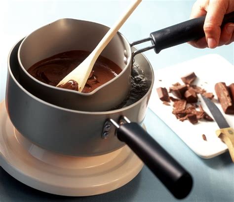 Los Mejores Tips Para Fundir Chocolate