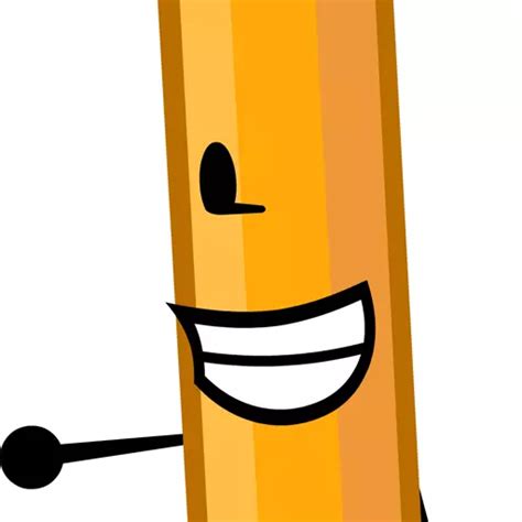 BFDI (BFDIA): Pencil, 48K AI Voice Generator | VoiceDub