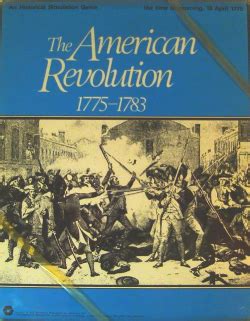 The American Revolution: 1775–1783 - Wikiwand