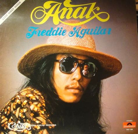 Freddie Aguilar Anak Child 1978 Vinyl Discogs