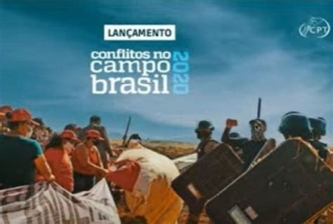 Conflitos No Campo No Brasil Bateram Um Novo Recorde Em