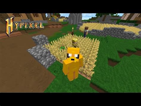 HYPIXEL SKYBLOCK SERIES EPISODE 1 YouTube