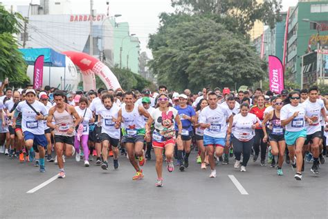 Comunidad Andina Organizan Una Carrera Pedestre Para Atletas Amateur