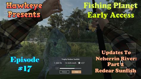 Fishing Planet Neherrin River Guide Danzopa