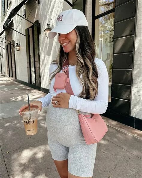 50 Cute Pregnancy Outfits To Try While You Can Stylish Maternity