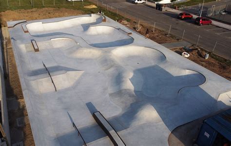 Salinas Skatepark Zut Skateparks Dise O Y Construcci N De Pistas De