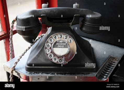 Bakelite Phone Hi Res Stock Photography And Images Alamy