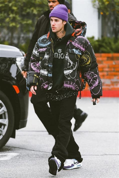 Swagg Justin Bieber Men S Fashion Outfit Fitness Quick Style