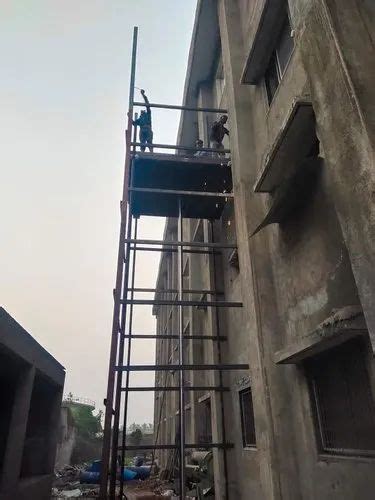 MS Hydraulic Goods Lift Capacity 2 Ton At Rs 40000 In Surat ID