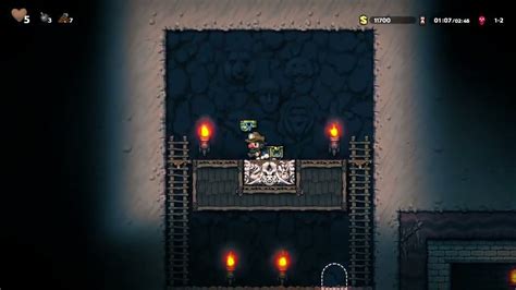 Spelunky 2 Daily 20230603 6 4 Success Youtube