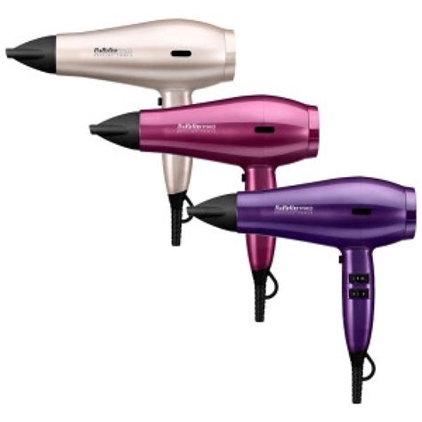 Babyliss Pro Spectrum Hairdryer Electrical