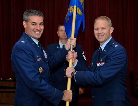 Meet The New 6th CPTS Commander MacDill Air Force Base News