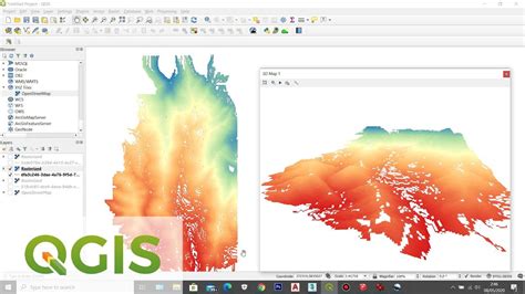 Create A Contour Map