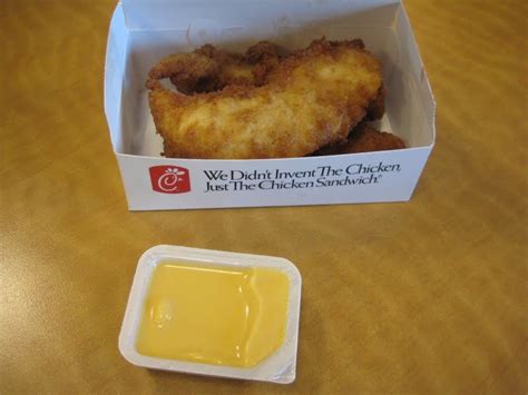 Review: Chick-fil-A - Chick-n-Strips