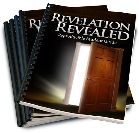 Revelation Revealed – The Pastor's Helper