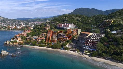 Ixtapa Zihuatanejo Supera A Acapulco En Ocupaci N Hotelera El Sol De