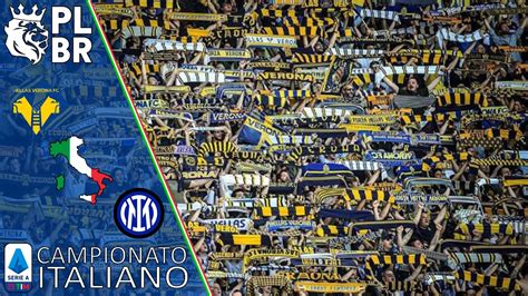 Palpite Prognóstico E Odds Para Hellas Verona X Inter De Milão 27 08