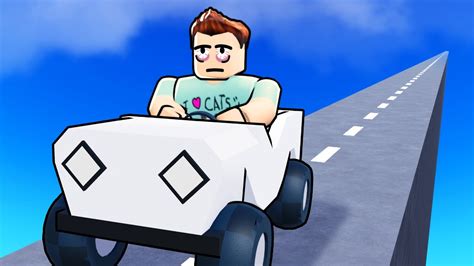 Roblox Car Ride But It Never Ends Youtube
