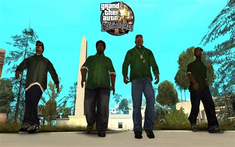 Gta San Andreas Apk