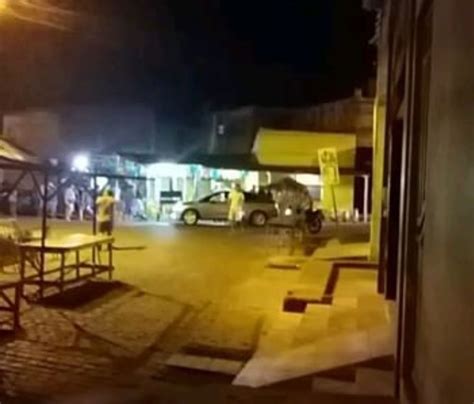 Urgente Em Itapetinga Tiros Correria E Um Homem Assassinado Ele Foi