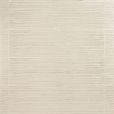 Bond Tile Remnant River Ivory 11 In X 40 In Textured Ceramic Wall Tile 3 Pieces 9 36 Sq Ft