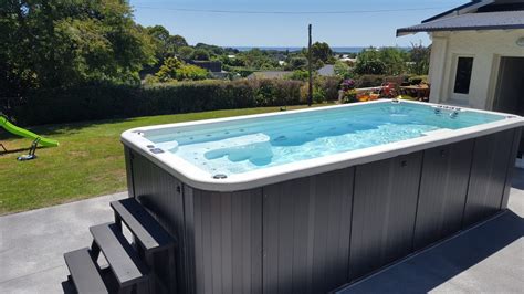 Buying A Swim Spa In New Zealand Essential Guide To Choosing The Best