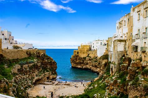 Puglia Itinerary Backpacks And Bubbly