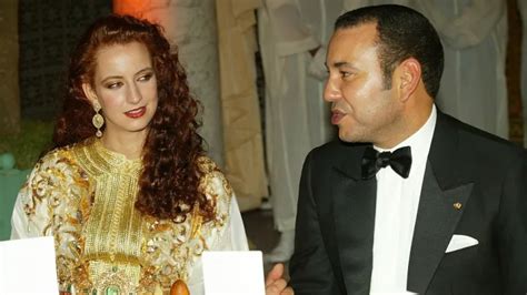 Mort Ou En Fuite En Images O Lalla Salma L Pouse Du Roi Du Maroc