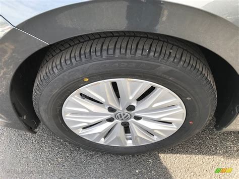 2019 Volkswagen Jetta S Wheel Photo 142031917