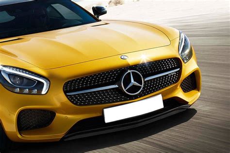 Gambar Mercedes Benz Amg Gt 2024 Cek Interior Eksterior And Warna Zigwheels