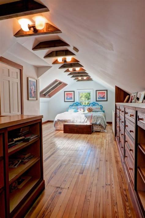 60 Attic Master Bedroom Inspiration 34 Furniture Inspiration Attic