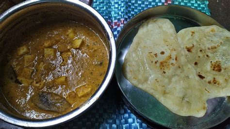 Restaurant Style Butter Naan And Paneer Butter Masala Alliraniarulmozhi Youtube