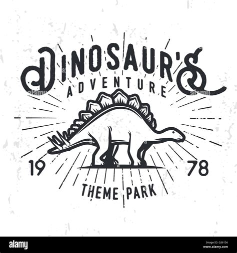 Jurassic Park Logo Designer
