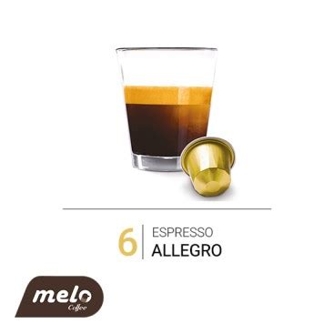 Belmio Espresso Allegro